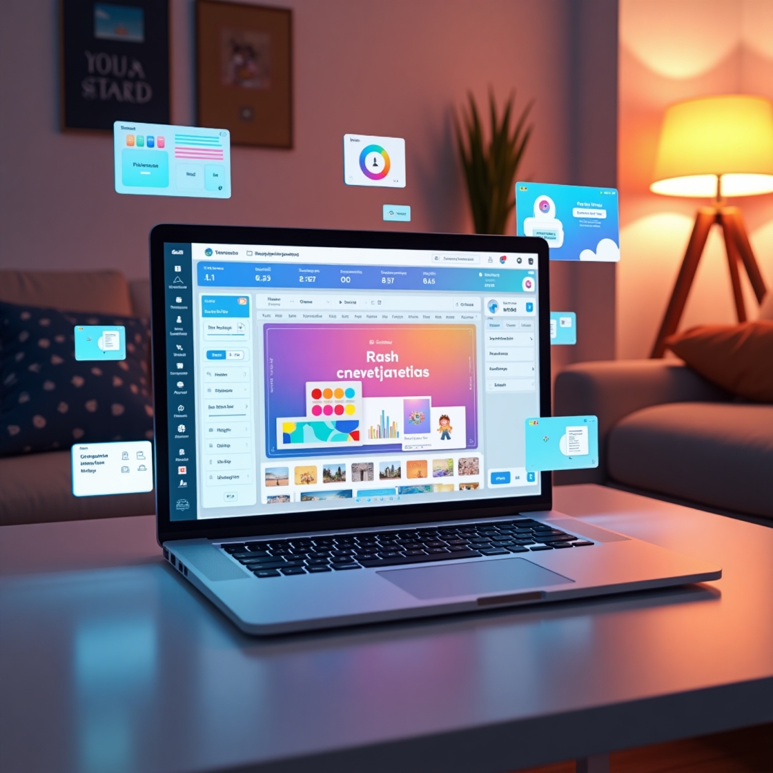 ✅ Online graphic design tool ✅ Canva templates ✅ Drag-and-drop editor ✅ Social media posts ✅ Logos and marketing materials ✅ Free and premium design tools